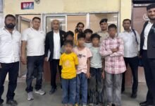 हमसफर एक्सप्रेस में अलर्ट रेलवे स्टाफ ने छह भागे हुए बच्चों को वापस उनके परिवारों से मिलाया