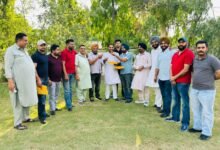ਕੇਵਲ ਸਿੰਘ ਢਿੱਲੋਂ ਨੂੰ ਪੰਜਾਬ ਭਾਜਪਾ ਦਾ ਪ੍ਰਧਾਨ ਬਣਾਏ ਜਾਣ ਦੀ ਖੁਸ਼ੀ 'ਚ ਫਿਰੋਜ਼ਪੁਰ ਵਿਖੇ ਲੱਡੂ ਵੰਡ ਕੇ ਮਨਾਇਆ ਜਸ਼ਨ