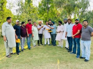 ਕੇਵਲ ਸਿੰਘ ਢਿੱਲੋਂ ਨੂੰ ਪੰਜਾਬ ਭਾਜਪਾ ਦਾ ਪ੍ਰਧਾਨ ਬਣਾਏ ਜਾਣ ਦੀ ਖੁਸ਼ੀ 'ਚ ਫਿਰੋਜ਼ਪੁਰ ਵਿਖੇ ਲੱਡੂ ਵੰਡ ਕੇ ਮਨਾਇਆ ਜਸ਼ਨ