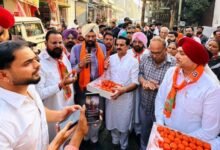 ਰਾਣਾ ਗੁਰਮੀਤ ਸਿੰਘ ਸੋਢੀ ਵੱਲੋਂ ਪ੍ਰਧਾਨ ਮੰਤਰੀ ਨਰਿੰਦਰ ਮੋਦੀ ਅਤੇ ਗ੍ਰਹਿ ਮੰਤਰੀ ਅਮਿਤ ਸ਼ਾਹ ਨੂੰ ਇਤਿਹਾਸਕ ਚੋਣੀ ਜਿੱਤ ‘ਤੇ ਵਧਾਈ; ਇਸਨੂੰ ਵਿਕਾਸ ਅਤੇ ਮਜ਼ਬੂਤ ਨੇਤ੍ਰਿਤਵ ਲਈ ਮੰਡੀਟ ਕਰਾਰ ਦਿੱਤਾ