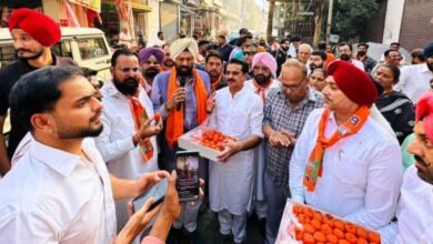 ਰਾਣਾ ਗੁਰਮੀਤ ਸਿੰਘ ਸੋਢੀ ਵੱਲੋਂ ਪ੍ਰਧਾਨ ਮੰਤਰੀ ਨਰਿੰਦਰ ਮੋਦੀ ਅਤੇ ਗ੍ਰਹਿ ਮੰਤਰੀ ਅਮਿਤ ਸ਼ਾਹ ਨੂੰ ਇਤਿਹਾਸਕ ਚੋਣੀ ਜਿੱਤ ‘ਤੇ ਵਧਾਈ; ਇਸਨੂੰ ਵਿਕਾਸ ਅਤੇ ਮਜ਼ਬੂਤ ਨੇਤ੍ਰਿਤਵ ਲਈ ਮੰਡੀਟ ਕਰਾਰ ਦਿੱਤਾ
