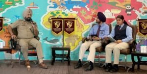 “ਵਿਵੇਕਾਨੰਦ ਵਰਲਡ ਸਕੂਲ ਨੇ ਨਸ਼ਾ ਵਿਰੋਧੀ ਟਾਕ ਸ਼ੋਅ ਦੀ ਮੇਜ਼ਬਾਨੀ ਕੀਤੀ, ਪੰਜਾਬ ਦੇ ਨੌਜਵਾਨਾਂ 'ਤੇ ਦੁਰਵਿਵਹਾਰ ਅਤੇ ਕਲੰਕ ਵਿਰੁੱਧ ਕਾਰਵਾਈ ਦੀ ਮੰਗ ਕੀਤੀ”