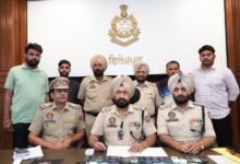 ਨੌਜਵਾਨਾਂ ਦੀ ਅਪਰਾਧ ਵਿੱਚ ਸ਼ਮੂਲੀਅਤ ਚਿੰਤਾ ਦਾ ਵਿਸ਼ਾ; ਪੁਲਿਸ ਨੇ ਖੋਹਣ ਵਾਲੇ ਗਿਰੋਹ ਦਾ ਪਰਦਾਫਾਸ਼ ਕੀਤਾ, 7 ਨੂੰ 42 ਮੋਬਾਈਲਾਂ ਨਾਲ ਗ੍ਰਿਫ਼ਤਾਰ ਕੀਤਾ