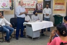 ਬਲਾਕ ਪੱਧਰੀ 'ਬੇਟੀ ਬਚਾਓ ਬੇਟੀ ਪੜ੍ਹਾਓ' ਵਰਕਸ਼ਾਪ ਲੜਕੀ-ਲਿੰਗ ਅਨੁਪਾਤ ਵਿੱਚ ਸੁਧਾਰ ਲਈ ਆਯੋਜਿਤ