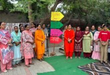 ‘तू है शक्ति’ अभियान 2.0 के तहत दिव्य ज्योति जागृति संस्थान ने किया महिला सशक्तिकरण कार्यक्रम