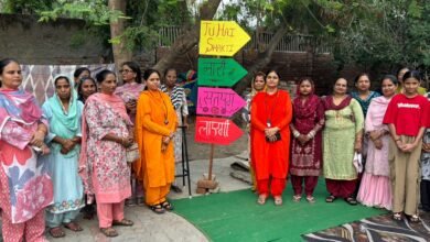 ‘तू है शक्ति’ अभियान 2.0 के तहत दिव्य ज्योति जागृति संस्थान ने किया महिला सशक्तिकरण कार्यक्रम