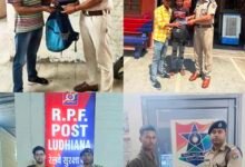ऑपरेशन अमानत :: फ़िरोज़पुर रेल डिवीज़न ने यात्रियों को ₹4.44 लाख से ज़्यादा कीमत का खोया हुआ सामान लौटाया