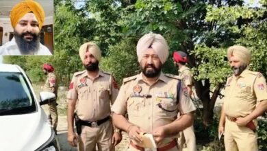 ਭੀੜ-ਭੜੱਕੇ ਵਾਲੇ ਮਖੂ ਬਾਜ਼ਾਰ ਵਿੱਚ ਦੁਕਾਨਦਾਰ ਦੀ ਗੋਲੀ ਮਾਰ ਕੇ ਹੱਤਿਆ; ਪੁਲਿਸ ਦਾ ਕਹਿਣਾ ਹੈ ਕਿ ਜਲਦੀ ਹੀ ਗ੍ਰਿਫ਼ਤਾਰੀ ਹੋਵੇਗੀ