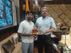जेईई एडवांसड में डीसीएम ग्रुप के 5 विद्यार्थियो ने गाढ़े झंडे