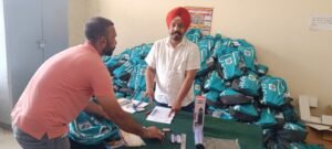 ਸਪੈਸ਼ਲ ਇੰਟੈਂਸਿਵ ਰਿਵੀਜ਼ਨ (ਐਸ.ਆਈ.ਆਰ.) ਲਈ ਬੀ.ਐੱਲ.ਓ. ਕਿੱਟਾਂ ਤਿਆਰ ਕਰਨ ਦਾ ਕੰਮ ਜਾਰੀ : ਜ਼ਿਲ੍ਹਾ ਚੋਣ ਅਫ਼ਸਰ