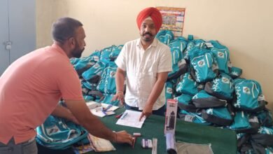 ਸਪੈਸ਼ਲ ਇੰਟੈਂਸਿਵ ਰਿਵੀਜ਼ਨ (ਐਸ.ਆਈ.ਆਰ.) ਲਈ ਬੀ.ਐੱਲ.ਓ. ਕਿੱਟਾਂ ਤਿਆਰ ਕਰਨ ਦਾ ਕੰਮ ਜਾਰੀ : ਜ਼ਿਲ੍ਹਾ ਚੋਣ ਅਫ਼ਸਰ