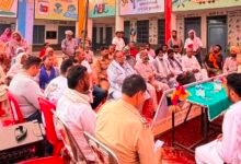 ਵਿਧਾਇਕ ਭੁੱਲਰ ਨੇ ਪਿੰਡਾਂ ਵਿੱਚ ‘ਲੋਕ ਮਿਲਨੀਆਂ’ ਕੀਤੀਆਂ, ਲੋਕਾਂ ਦੇ ਮਸਲਿਆਂ ਦਾ ਜਲਦੀ ਹੱਲ ਕਰਨ ਦਾ ਭਰੋਸਾ ਦਿੱਤਾ