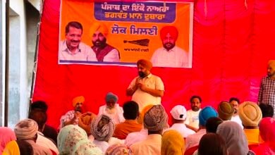 ਵਿਧਾਇਕ ਭੁੱਲਰ ਨੇ ਪਿੰਡਾਂ ਵਿੱਚ ‘ਲੋਕ ਮਿਲਨੀ’ ਕੀਤੀ, ਲੋਕਾਂ ਦੀਆਂ ਸ਼ਿਕਾਇਤਾਂ ਸੁਣੀਆਂ; ਵਿਕਾਸ ਕਾਰਜਾਂ ਦਾ ਉਦਘਾਟਨ ਕੀਤਾ