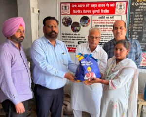 ਰਾਜ ਖੁਰਾਕ ਕਮਿਸ਼ਨ ਦੇ ਮੈਂਬਰ ਨੇ ਫਿਰੋਜ਼ਪੁਰ ਵਿੱਚ ਅਚਾਨਕ ਨਿਰੀਖਣ ਕੀਤਾ; ਬੇਨਿਯਮੀਆਂ 'ਤੇ ਕਾਰਵਾਈ ਦੇ ਹੁਕਮ ਦਿੱਤੇ ਰਾਜ ਖੁਰਾਕ ਕਮਿਸ਼ਨ ਦੇ ਮੈਂਬਰ ਨੇ ਫਿਰੋਜ਼ਪੁਰ ਵਿੱਚ ਅਚਾਨਕ ਨਿਰੀਖਣ ਕੀਤਾ; ਬੇਨਿਯਮੀਆਂ 'ਤੇ ਕਾਰਵਾਈ ਦੇ ਹੁਕਮ ਦਿੱਤੇ