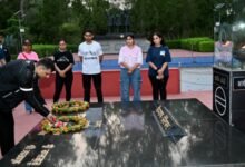 *हुसैनीवाला बॉर्डर पर कोर ऑफ सिग्नल्स ने शहीदों को दी श्रद्धांजलि, नागरिक संपर्क अभियान से युवाओं में जगाई राष्ट्रसेवा की अलख*