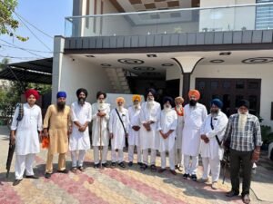 ਫਿਰੋਜ਼ਪੁਰ ਵਿੱਚ ਅਕਾਲੀ ਦਲ (ਅੰਮ੍ਰਿਤਸਰ) ਦੀ ਮੀਟਿੰਗ, ਪੰਜਾਬ ਦੇ ਮੁੱਦਿਆਂ ’ਤੇ ਵਿਚਾਰ-ਵਟਾਂਦਰਾ