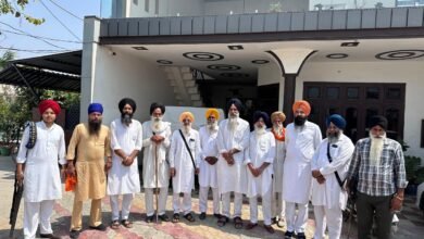 ਫਿਰੋਜ਼ਪੁਰ ਵਿੱਚ ਅਕਾਲੀ ਦਲ (ਅੰਮ੍ਰਿਤਸਰ) ਦੀ ਮੀਟਿੰਗ, ਪੰਜਾਬ ਦੇ ਮੁੱਦਿਆਂ ’ਤੇ ਵਿਚਾਰ-ਵਟਾਂਦਰਾ