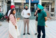 ਏ.ਡੀ.ਸੀ. ਦੀ ਸਵੇਰੇ ਤੜਕੇ ਅਚਨਚੇਤ ਜਾਂਚ ਦੌਰਾਨ ਫਿਰੋਜ਼ਪੁਰ ਦੀਆਂ ਨਾਗਰਿਕ ਸੇਵਾਵਾਂ ਦੀ ਹੋਈ ਹਕੀਕਤੀ ਪਰਖ