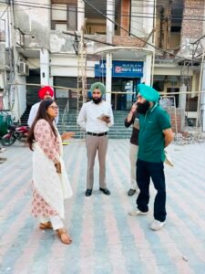 ਏ.ਡੀ.ਸੀ. ਦੀ ਸਵੇਰੇ ਤੜਕੇ ਅਚਨਚੇਤ ਜਾਂਚ ਦੌਰਾਨ ਫਿਰੋਜ਼ਪੁਰ ਦੀਆਂ ਨਾਗਰਿਕ ਸੇਵਾਵਾਂ ਦੀ ਹੋਈ ਹਕੀਕਤੀ ਪਰਖ