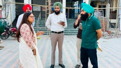 ਏ.ਡੀ.ਸੀ. ਦੀ ਸਵੇਰੇ ਤੜਕੇ ਅਚਨਚੇਤ ਜਾਂਚ ਦੌਰਾਨ ਫਿਰੋਜ਼ਪੁਰ ਦੀਆਂ ਨਾਗਰਿਕ ਸੇਵਾਵਾਂ ਦੀ ਹੋਈ ਹਕੀਕਤੀ ਪਰਖ