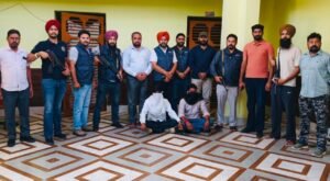 ਫਿਰੋਜ਼ਪੁਰ ਦੁਕਾਨਦਾਰਾਂ ਦੇ ਕਤਲ ਮਾਮਲੇ ਵਿੱਚ ਸ਼ਾਮਲ ਦੋ ਸ਼ੂਟਰ ਜੰਮੂ-ਕਸ਼ਮੀਰ ਤੋਂ ਗ੍ਰਿਫ਼ਤਾਰ; ਪਿਸਤੌਲ ਬਰਾਮਦ