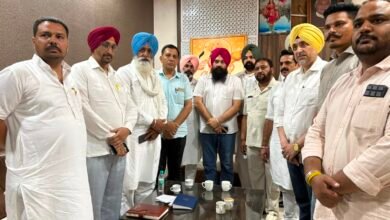 ਪਾਰਟੀ ਵਿਰੋਧੀ ਗਤੀਵਿਧੀਆਂ ਬਰਦਾਸ਼ਤ ਨਹੀਂ ਕੀਤੀਆਂ ਜਾਣਗੀਆਂ, ਚਾਰ ਆਗੂਆਂ ਨੂੰ 6 ਸਾਲ ਲਈ ਭਾਜਪਾ ਤੋਂ ਕੱਢਿਆ : ਸੁਰਜੀਤ ਸਿੰਘ ਬਾਠ