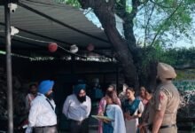 ਏ ਡੀ ਸੀ (ਜਨਰਲ) ਫਿਰੋਜ਼ਪੁਰ ਵੱਲੋਂ ਨਗਰ ਕੌਂਸਲ ਫਿਰੋਜ਼ਪੁਰ ਅਤੇ ਨਗਰ ਕੌਂਸਲ ਤਲਵੰਡੀ ਭਾਈ ਵਿਖੇ ਕੀਤੀ ਗਈ ਵਿਜ਼ਿਟ