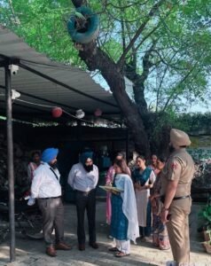 ਏ ਡੀ ਸੀ (ਜਨਰਲ) ਫਿਰੋਜ਼ਪੁਰ ਵੱਲੋਂ ਨਗਰ ਕੌਂਸਲ ਫਿਰੋਜ਼ਪੁਰ ਅਤੇ ਨਗਰ ਕੌਂਸਲ ਤਲਵੰਡੀ ਭਾਈ ਵਿਖੇ ਕੀਤੀ ਗਈ ਵਿਜ਼ਿਟ