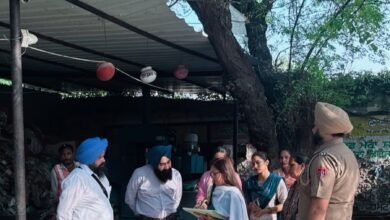 ਏ ਡੀ ਸੀ (ਜਨਰਲ) ਫਿਰੋਜ਼ਪੁਰ ਵੱਲੋਂ ਨਗਰ ਕੌਂਸਲ ਫਿਰੋਜ਼ਪੁਰ ਅਤੇ ਨਗਰ ਕੌਂਸਲ ਤਲਵੰਡੀ ਭਾਈ ਵਿਖੇ ਕੀਤੀ ਗਈ ਵਿਜ਼ਿਟ