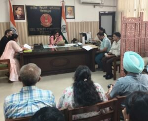 28 ਤੋਂ 30 ਜੂਨ ਤੱਕ ਜ਼ਿਲ੍ਹੇ ਦੇ 97580 ਬੱਚਿਆਂ ਨੂੰ ਪਿਲਾਈਆਂ ਜਾਣਗੀਆਂ ਪੋਲੀਓ ਰੋਧਕ ਬੂੰਦਾਂ - ਏ.ਡੀ.ਸੀ.