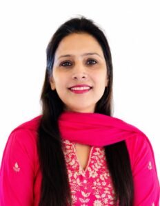 ਡੀਏਵੀ ਕਾਲਜ ਫਿਰੋਜ਼ਪੁਰ ਦੀ ਅਧਿਆਪਕ ਵੱਲੋਂ ਪੰਜਾਬੀ ਭਾਸ਼ਾ ਲਈ ਪਹਿਲਾ ਏਆਈ ਅਧਾਰਿਤ ‘ਗਰੈਮਰ ਚੈੱਕਰ’ ਤਿਆਰ