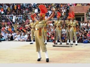ਹੁਸੈਨੀਵਾਲਾ ਰਿਟਰੀਟ ਸਮਾਰੋਹ ਦੇ ਸਮੇਂ ਵਿੱਚ ਸੋਧ; ਸੈਲਾਨੀਆਂ ਨੂੰ ਆਕਰਸ਼ਿਤ ਕਰਨ ਲਈ ਦੇਸ਼ ਭਗਤੀ ਦਾ ਨਜ਼ਾਰਾ ਜਾਰੀ