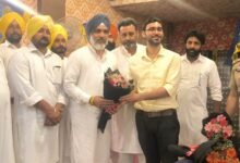 ਵਿਧਾਇਕ ਰਜਨੀਸ਼ ਦਹੀਯਾ ਦੀ ਅਗਵਾਈ ’ਚ ਵਿਲੇਜ਼ / ਵਾਰਡ ਡਿਫੈਂਸ ਕਮੇਟੀਆਂ ਦੀ ਭੂਮਿਕਾ ਨੂੰ ਹੋਰ ਪ੍ਰਭਾਵਸ਼ਾਲੀ ਬਣਾਉਣ ਲਈ ਮੀਟਿੰਗ ਆਯੋਜਿਤ