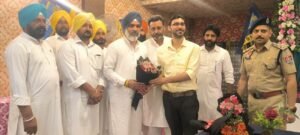 ਵਿਧਾਇਕ ਰਜਨੀਸ਼ ਦਹੀਯਾ ਦੀ ਅਗਵਾਈ ’ਚ ਵਿਲੇਜ਼ / ਵਾਰਡ ਡਿਫੈਂਸ ਕਮੇਟੀਆਂ ਦੀ ਭੂਮਿਕਾ ਨੂੰ ਹੋਰ ਪ੍ਰਭਾਵਸ਼ਾਲੀ ਬਣਾਉਣ ਲਈ ਮੀਟਿੰਗ ਆਯੋਜਿਤ