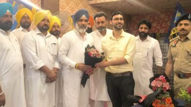 ਵਿਧਾਇਕ ਰਜਨੀਸ਼ ਦਹੀਯਾ ਦੀ ਅਗਵਾਈ ’ਚ ਵਿਲੇਜ਼ / ਵਾਰਡ ਡਿਫੈਂਸ ਕਮੇਟੀਆਂ ਦੀ ਭੂਮਿਕਾ ਨੂੰ ਹੋਰ ਪ੍ਰਭਾਵਸ਼ਾਲੀ ਬਣਾਉਣ ਲਈ ਮੀਟਿੰਗ ਆਯੋਜਿਤ