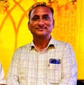 ਰਜਿੰਦਰ ਸ਼ਰਮਾ ਬਣੇ ਬ੍ਰਾਹਮਣ ਭਲਾਈ ਬੋਰਡ ਦੇ ਜ਼ਿਲ੍ਹਾ ਚੇਅਰਮੈਨ ਰਜਿੰਦਰ ਸ਼ਰਮਾ ਬਣੇ ਬ੍ਰਾਹਮਣ ਭਲਾਈ ਬੋਰਡ ਦੇ ਜ਼ਿਲ੍ਹਾ ਚੇਅਰਮੈਨ