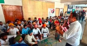 ਸੇਵਾ ਕੇਂਦਰ ਮੁਲਾਜ਼ਮਾਂ ਦੀਆਂ ਜਾਇਜ਼ ਮੰਗਾਂ ਦੀ ਡੀਟੀਐੱਫ ਫ਼ਿਰੋਜ਼ਪੁਰ ਵੱਲੋਂ ਪੂਰਨ ਹਮਾਇਤ ਸੇਵਾ ਕੇਂਦਰ ਮੁਲਾਜ਼ਮਾਂ ਦੀਆਂ ਜਾਇਜ਼ ਮੰਗਾਂ ਦੀ ਡੀਟੀਐੱਫ ਫ਼ਿਰੋਜ਼ਪੁਰ ਵੱਲੋਂ ਪੂਰਨ ਹਮਾਇਤ