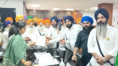ਬਾਹਰਲੀਆਂ ਸਟੇਟਾਂ ਵਿਚ ਸਿੱਖਾਂ ਤੇ ਹੋ ਰਹੀਆਂ ਜਿਆਦਤੀਆਂ ਚਿੰਤਜਨਕ, ਜਥੇਬੰਦੀਆਂ ਤੇ ਕਿਸਾਨ ਯੂਨੀਅਨਾਂ ਵੱਲੋਂ ਫਿਰੋਜ਼ਪੁਰ ਵਿੱਚ ਰੋਸ ਮਾਰਚ, ਡੀ.ਸੀ. ਨੂੰ ਸੌਂਪਿਆ ਮੰਗ ਪੱਤਰ"