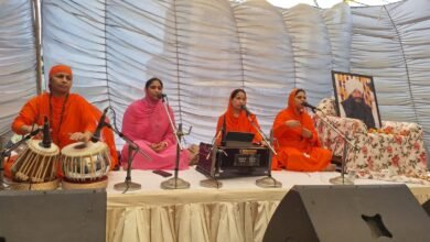 इंसान की ज़िंदगी का असली मकसद सिर्फ़ पूर्ण सतगुरु की शरण में जाने से ही पूरा होता है: साध्वी त्रिवेणी भारती जी