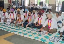 ਫਿਰੋਜ਼ਪੁਰ ਬਾਰ ਨੇ LADC ਵਿਰੋਧ ਪ੍ਰਦਰਸ਼ਨ ਨੂੰ ਤੇਜ਼ ਕੀਤਾ, ਦੇਸ਼ ਵਿਆਪੀ ਅਣਮਿੱਥੇ ਸਮੇਂ ਲਈ 'ਕੰਮ ਨਹੀਂ' ਹੜਤਾਲ ਦੀ ਅਪੀਲ ਕੀਤੀ