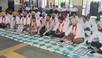 ਫਿਰੋਜ਼ਪੁਰ ਬਾਰ ਨੇ LADC ਵਿਰੋਧ ਪ੍ਰਦਰਸ਼ਨ ਨੂੰ ਤੇਜ਼ ਕੀਤਾ, ਦੇਸ਼ ਵਿਆਪੀ ਅਣਮਿੱਥੇ ਸਮੇਂ ਲਈ 'ਕੰਮ ਨਹੀਂ' ਹੜਤਾਲ ਦੀ ਅਪੀਲ ਕੀਤੀ
