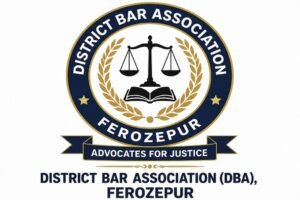 फ़िरोज़पुर बार एसोसिएशन ने LADC सिस्टम के ख़िलाफ़ 'नो वर्क' विरोध प्रदर्शन को दो और दिनों के लिए बढ़ाया