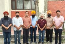 7 ਅਗਸਤ ਨੂੰ ਚੰਡੀਗੜ੍ਹ ਵਿਖੇ ਹੋ ਰਹੀ ਸੂਬਾਈ ਰੈਲੀ ਅਧਿਆਪਕ ਵਿੱਚ ਵੱਡੀ ਗਿਣਤੀ ਵਿੱਚ ਕਰਨਗੇ ਸ਼ਮੂਲੀਅਤ - ਸਮੂਹ ਅਧਿਆਪਕ ਜਥੇਬੰਦੀਆਂ ਫ਼ਿਰੋਜ਼ਪੁਰ