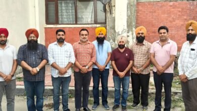 7 ਅਗਸਤ ਨੂੰ ਚੰਡੀਗੜ੍ਹ ਵਿਖੇ ਹੋ ਰਹੀ ਸੂਬਾਈ ਰੈਲੀ ਅਧਿਆਪਕ ਵਿੱਚ ਵੱਡੀ ਗਿਣਤੀ ਵਿੱਚ ਕਰਨਗੇ ਸ਼ਮੂਲੀਅਤ - ਸਮੂਹ ਅਧਿਆਪਕ ਜਥੇਬੰਦੀਆਂ ਫ਼ਿਰੋਜ਼ਪੁਰ