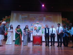 बॉर्डर मॉडल यूनाईटेड नैशन 2.0 में विद्यार्थियो ने किया देश-विदेश के नेताओ का प्रतिनिधित्व, विश्व शांति पर की चर्चा