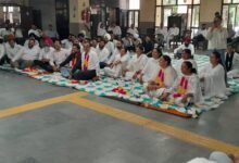 LADC पॉलिसी के विरोध में फिरोजपुर के 12 वकील क्रमिक भूख हड़ताल में शामिल हुए
