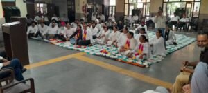 LADC पॉलिसी के विरोध में फिरोजपुर के 12 वकील क्रमिक भूख हड़ताल में शामिल हुए