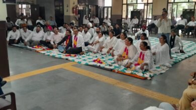 LADC पॉलिसी के विरोध में फिरोजपुर के 12 वकील क्रमिक भूख हड़ताल में शामिल हुए