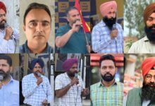 ਅਖੌਤੀ ਇਨਕਲਾਬੀ ਸਰਕਾਰ ਦਾ ਤਾਨਾਸ਼ਾਹੀ ਚਿਹਰਾ ਨੰਗਾ, ਕਈ ਕੰਪਿਊਟਰ ਅਧਿਆਪਕ ਘਰਾਂ ‘ਚ ਨਜ਼ਰਬੰਦ