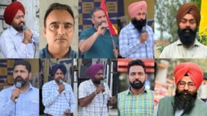 ਅਖੌਤੀ ਇਨਕਲਾਬੀ ਸਰਕਾਰ ਦਾ ਤਾਨਾਸ਼ਾਹੀ ਚਿਹਰਾ ਨੰਗਾ, ਕਈ ਕੰਪਿਊਟਰ ਅਧਿਆਪਕ ਘਰਾਂ ‘ਚ ਨਜ਼ਰਬੰਦ ਅਖੌਤੀ ਇਨਕਲਾਬੀ ਸਰਕਾਰ ਦਾ ਤਾਨਾਸ਼ਾਹੀ ਚਿਹਰਾ ਨੰਗਾ, ਕਈ ਕੰਪਿਊਟਰ ਅਧਿਆਪਕ ਘਰਾਂ ‘ਚ ਨਜ਼ਰਬੰਦ